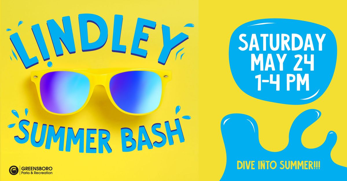 Lindley Summer Bash 