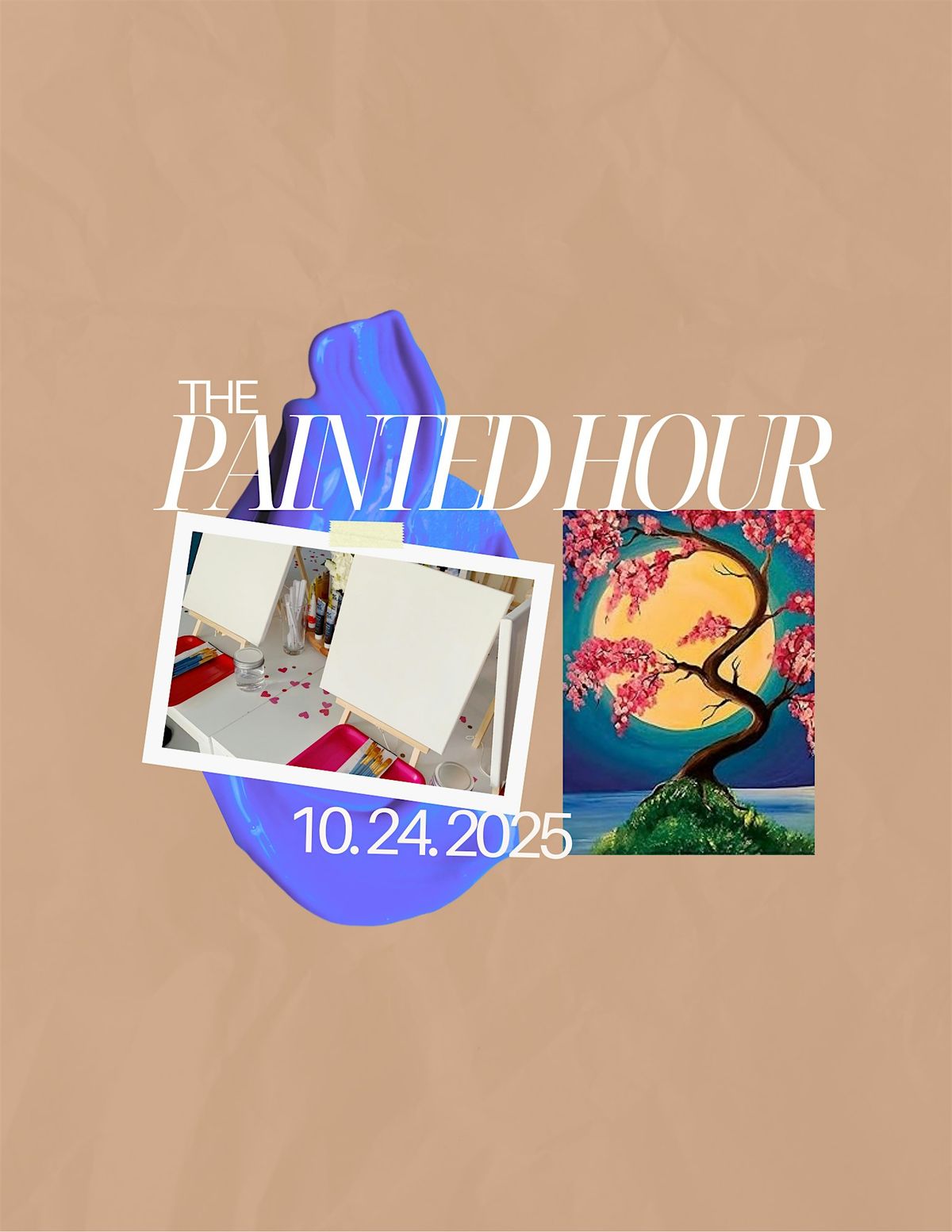 The Painted Hour