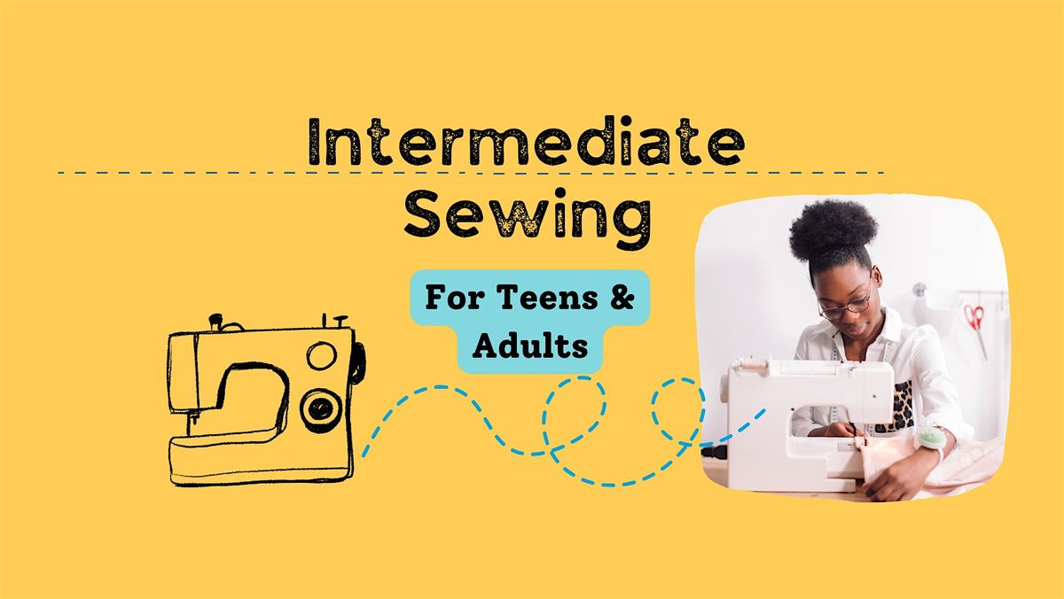 Intermediate Sewing
