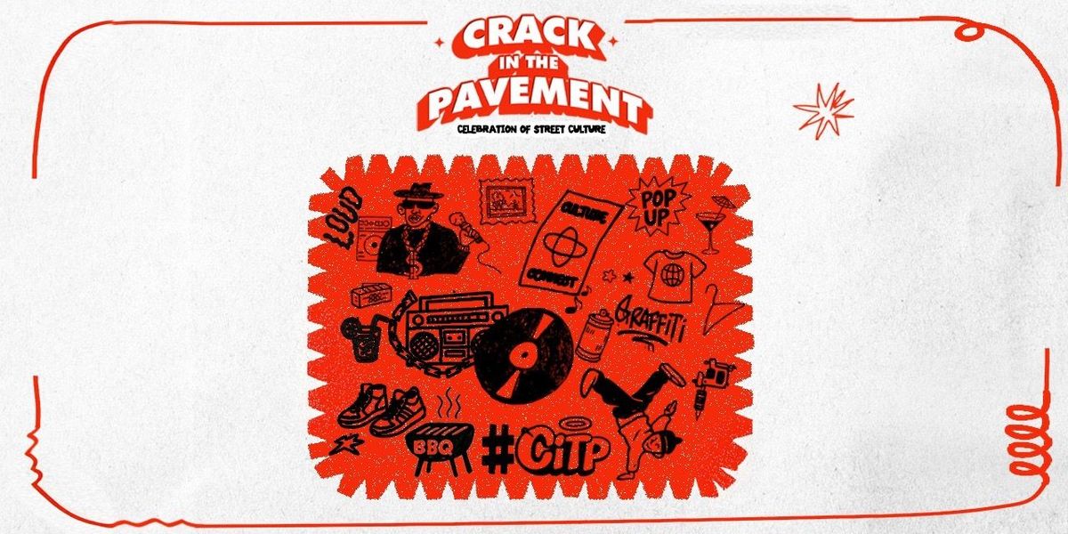 Crack in the Pavement ( Edition 2.0 )