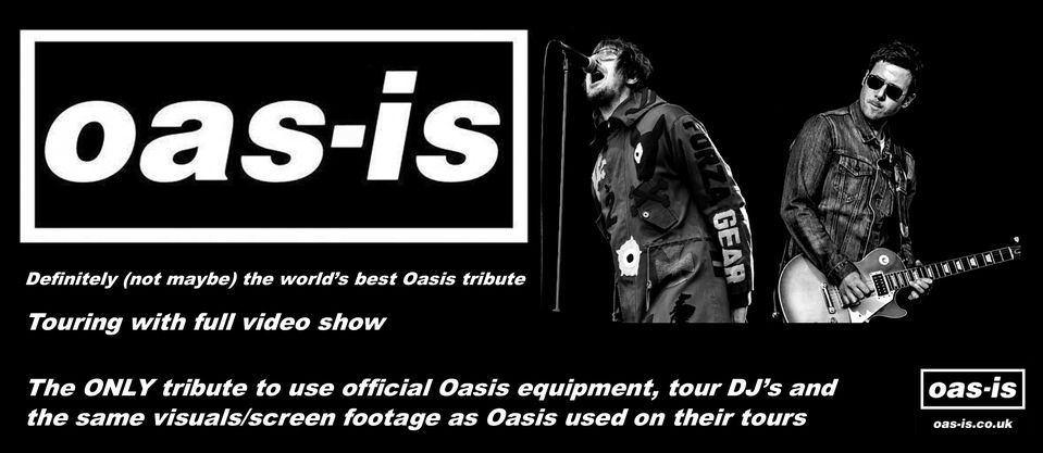 Oas-is *SOLD OUT*