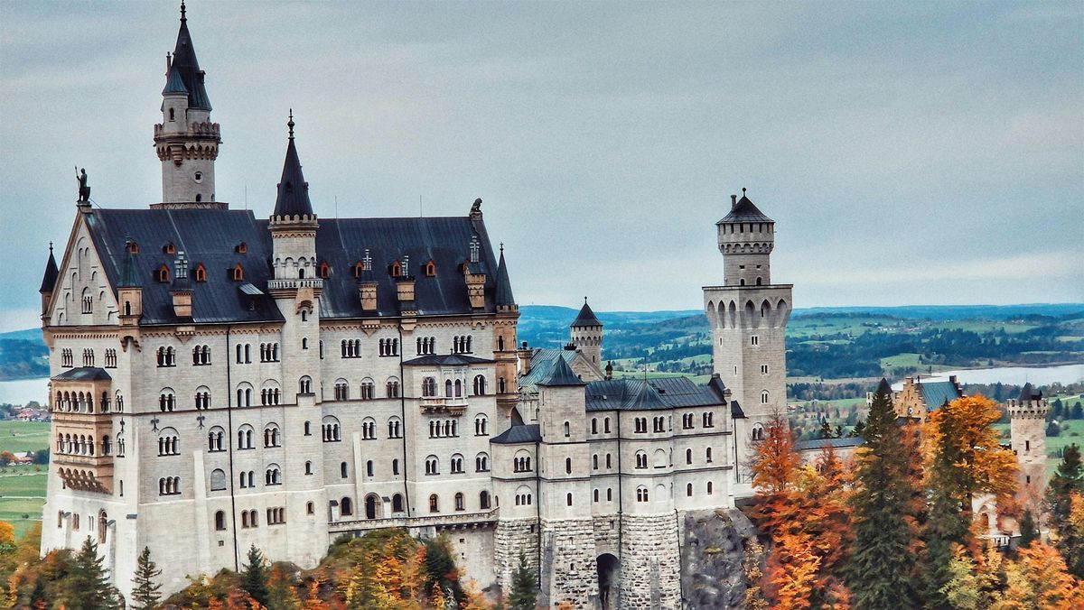 Day Trip to Neuschwanstein