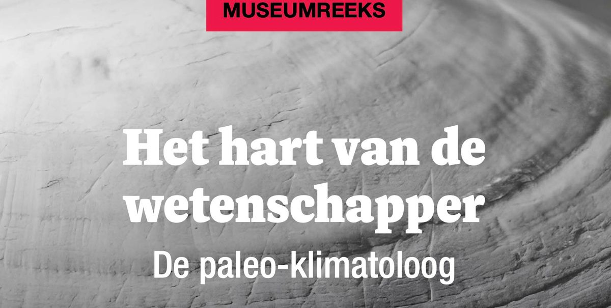 Het hart van de wetenschapper: museumbezoek