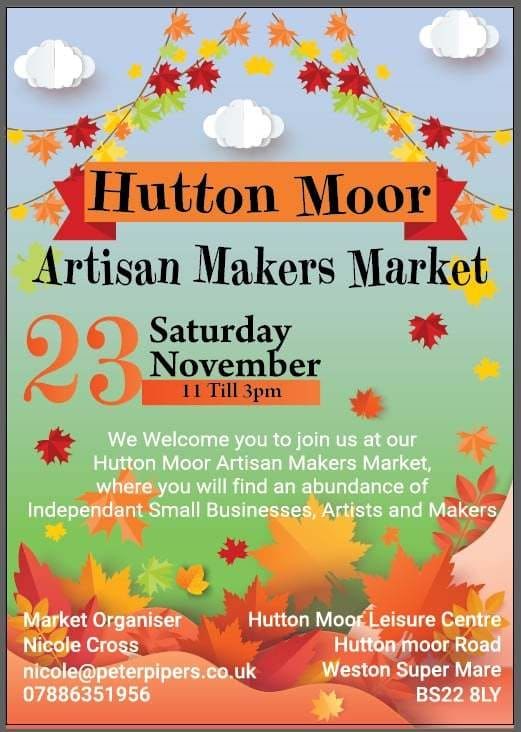 Hutton Moor Artisan Market 