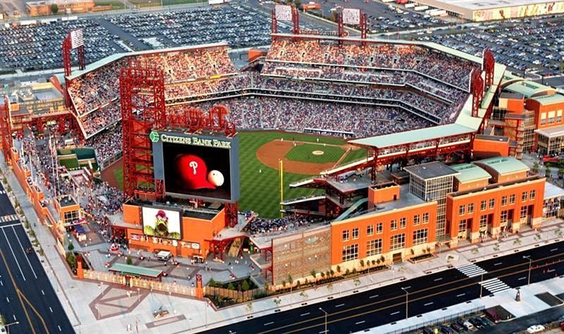 Networking at Phillies  June 22nd