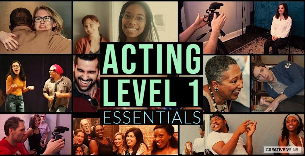 Intro to Acting Class | Jacksonville, FL