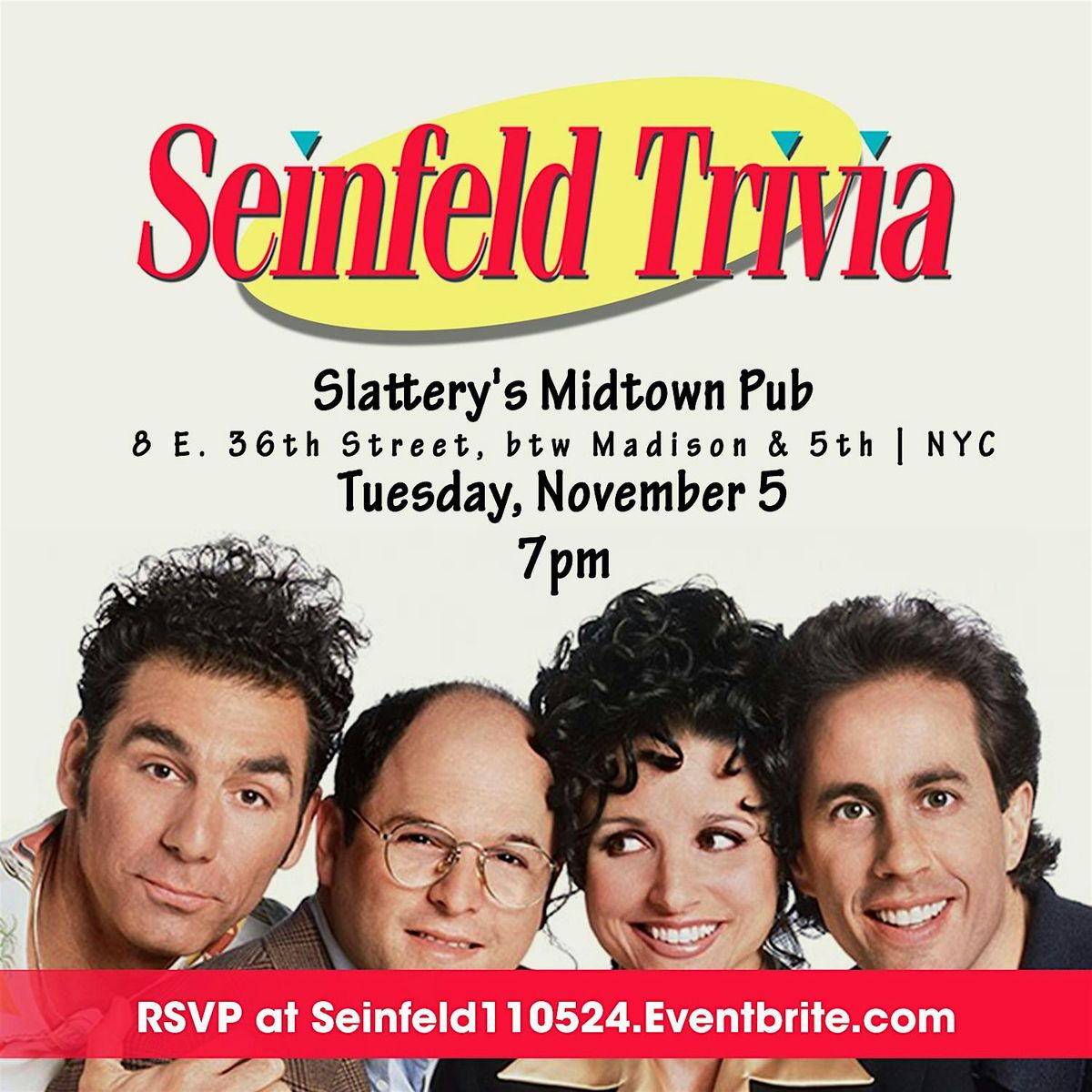 Seinfeld Trivia