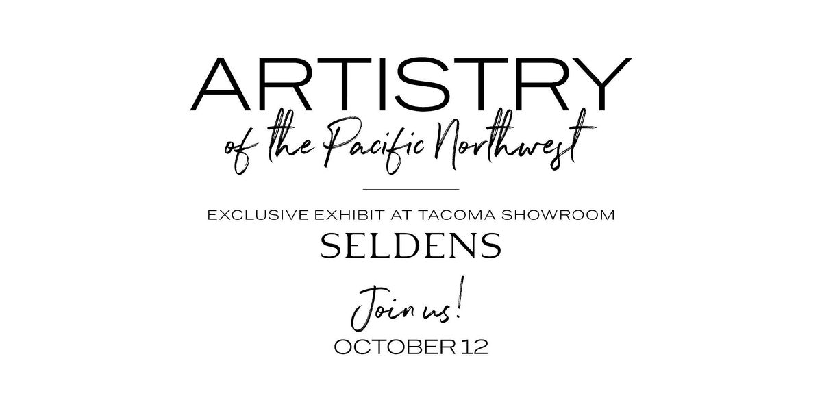 TACOMA: Artistry of the Pacific Northwest