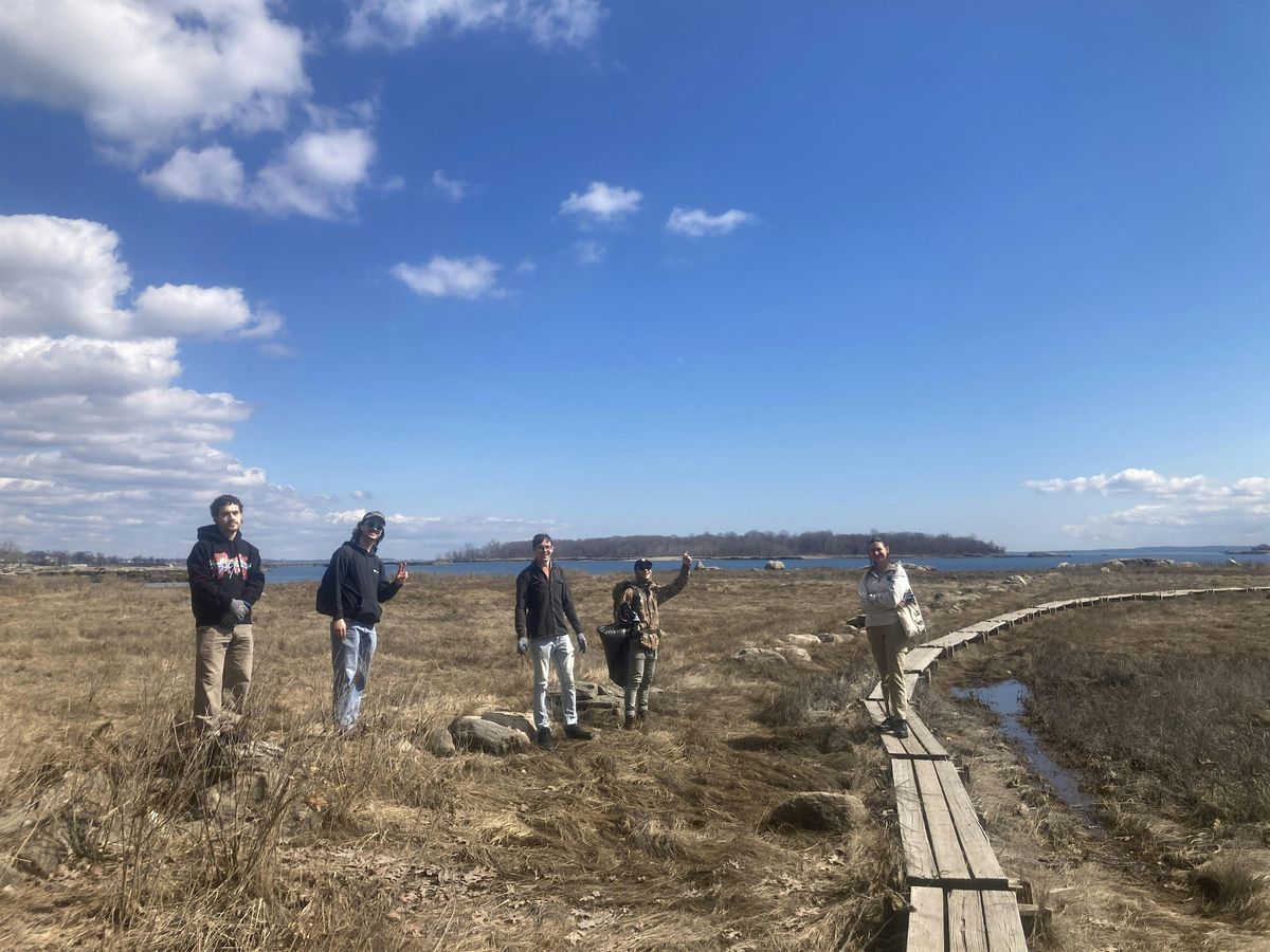 City of Water Day: Pelham Bay Park Siwanoy Trail Guided Hike