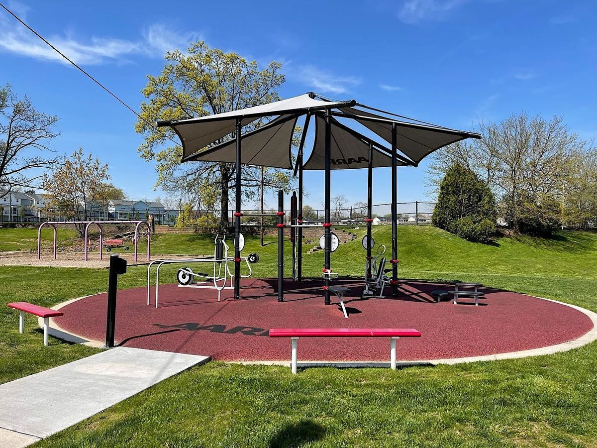 DROPIN CLASS, Dalton Park, Perth Amboy, 15 October 2022