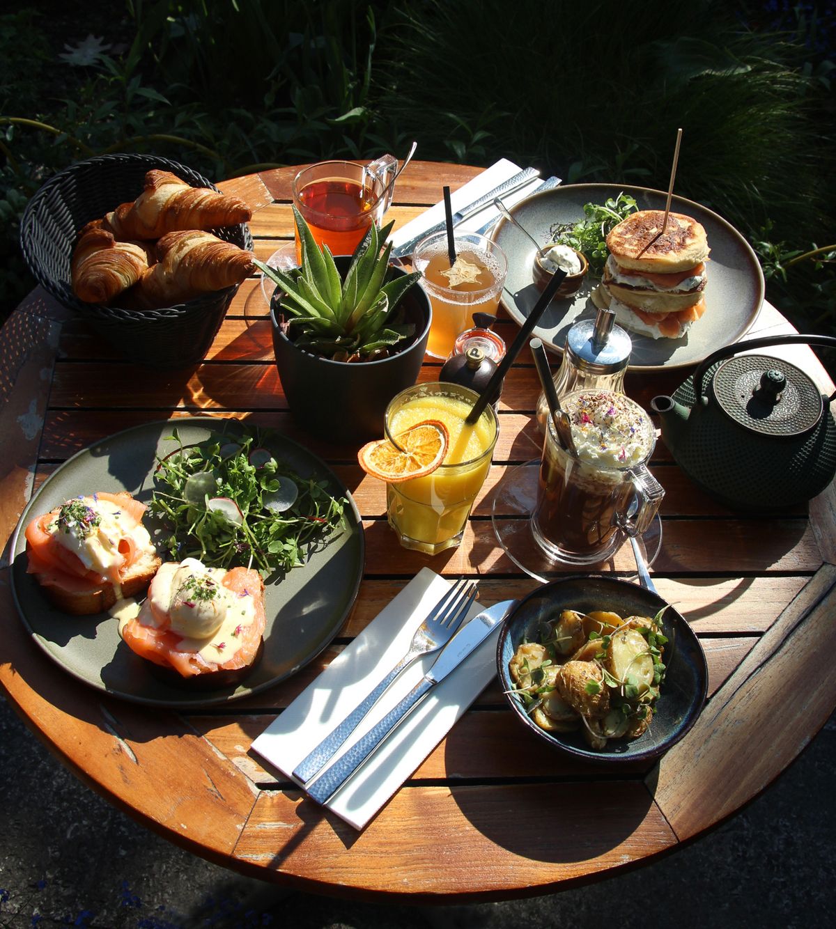 VISITE GOURMANDE | Dimanche Art & Brunch