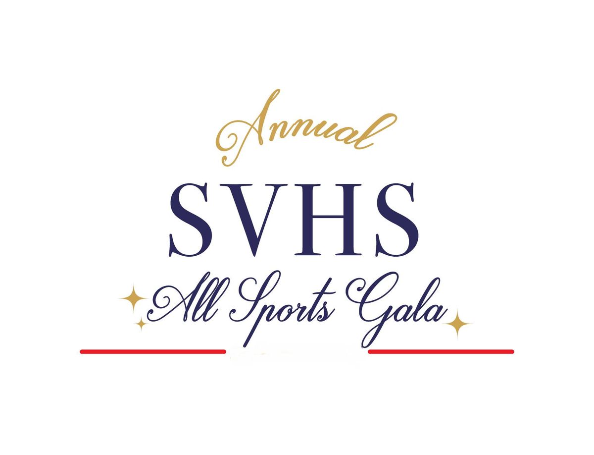 2025 SVHS All Sports Gala