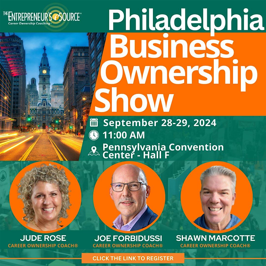 Philadelphia Business Ownership Show