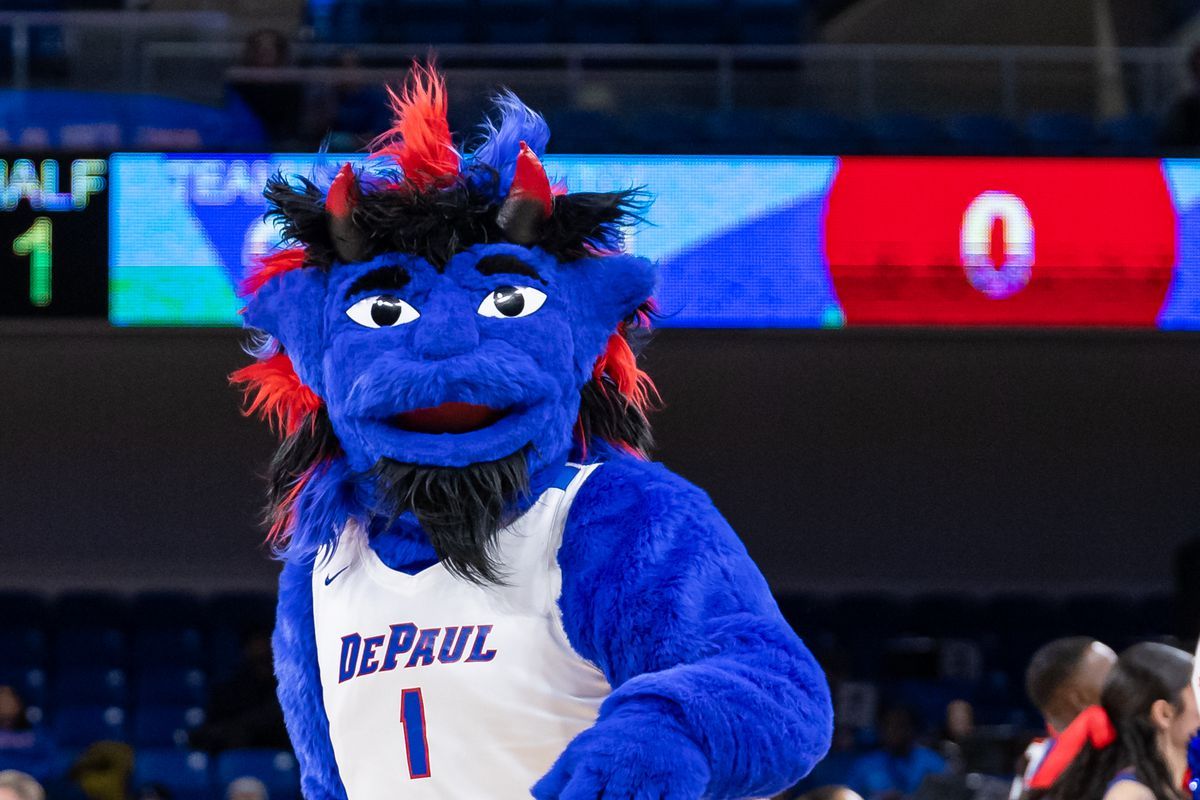 DePaul Blue Demons at Providence Friars Mens Basketball