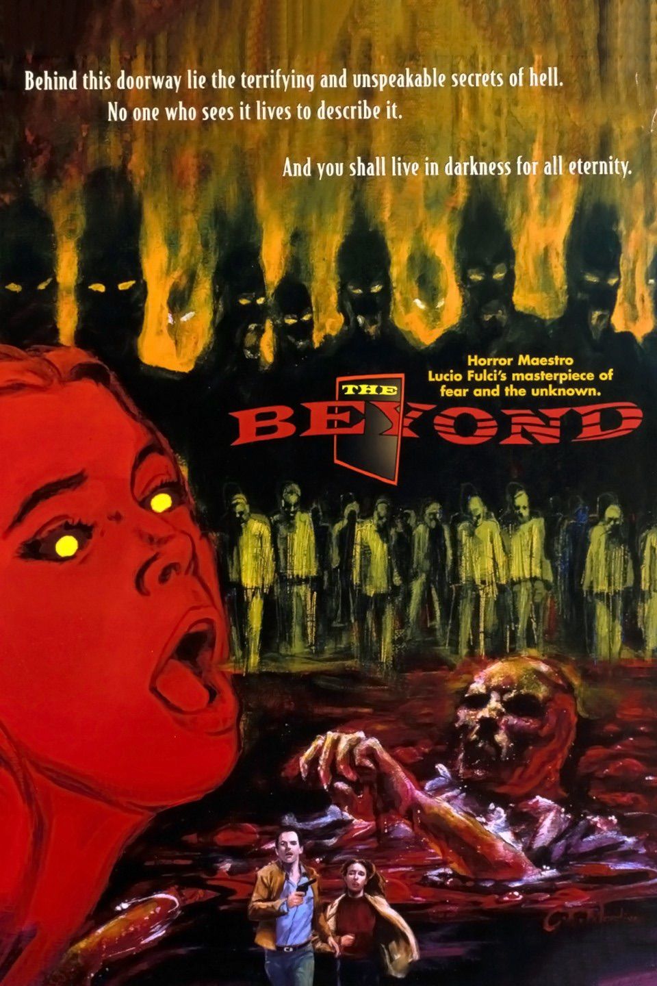 Lucio Fulci\u2019s THE BEYOND!