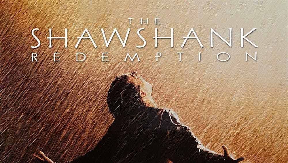 Corn Exchange Daytime Cinema Presents - The Shawshank Redemption (1994)