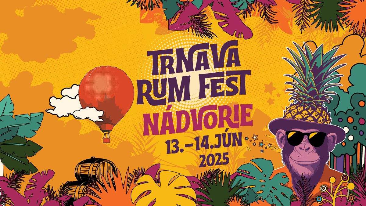 Trnava Rum Fest 2025