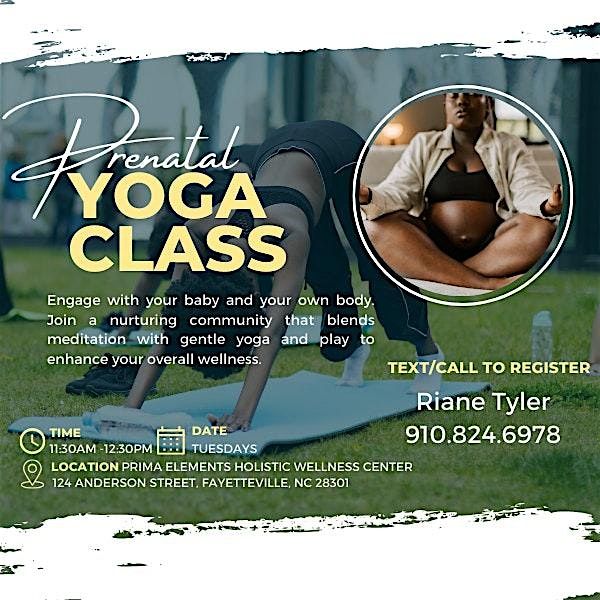 Prenatal Yoga