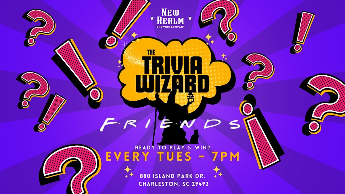 Trivia Wizard: Friends