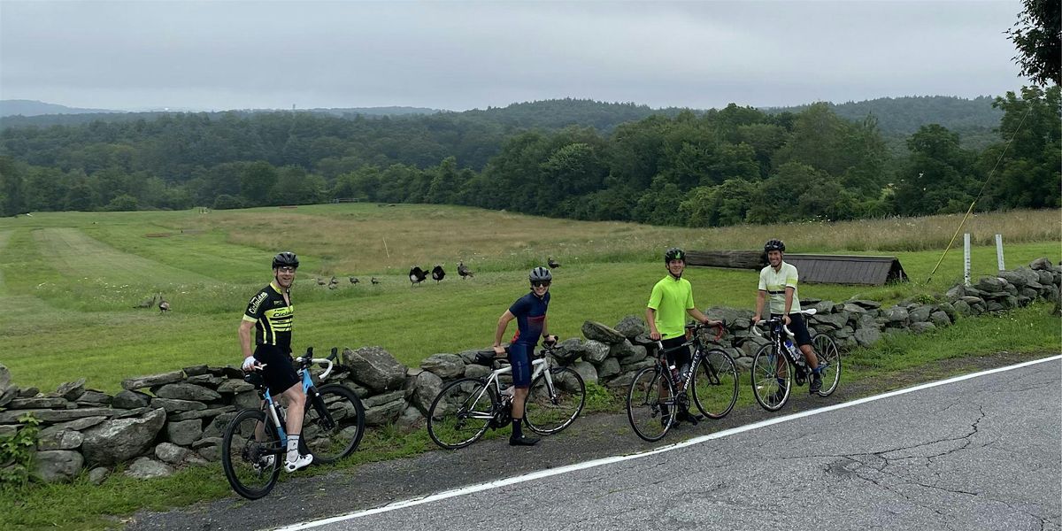 Landry's Norwood Saturday Morning  Road Ride