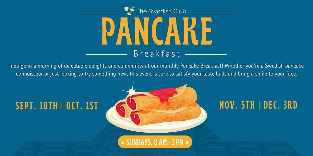 Pancake Breakfast