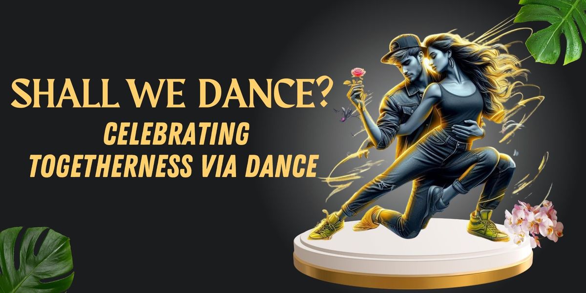 Shall We Dance? A Workshop for Beginners