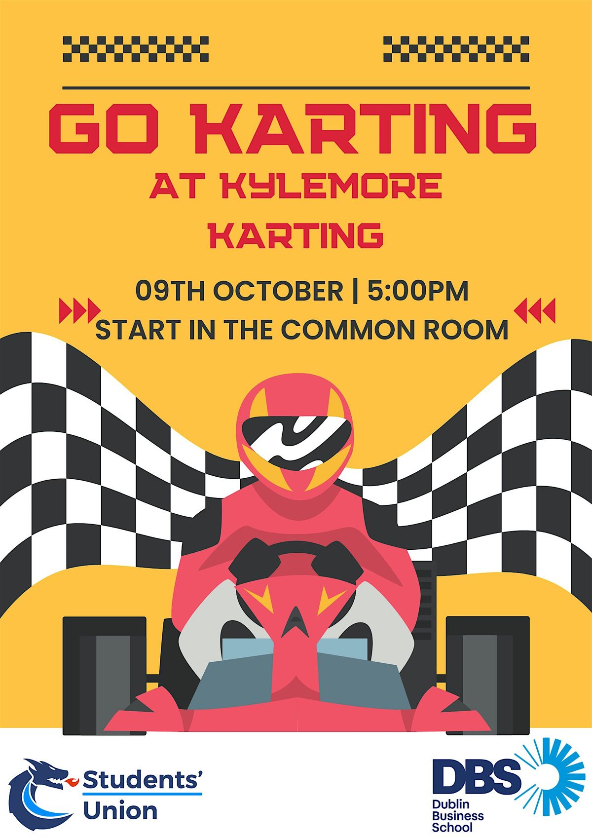 Go Karting At Kylemore!