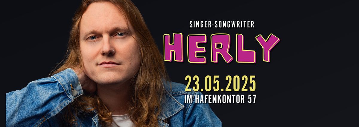 HERLY  - Singer-Songwriter