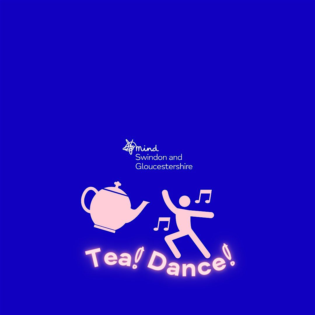 S&G Tea Dance - dance lessons followed by afternoon tea (10-11am)
