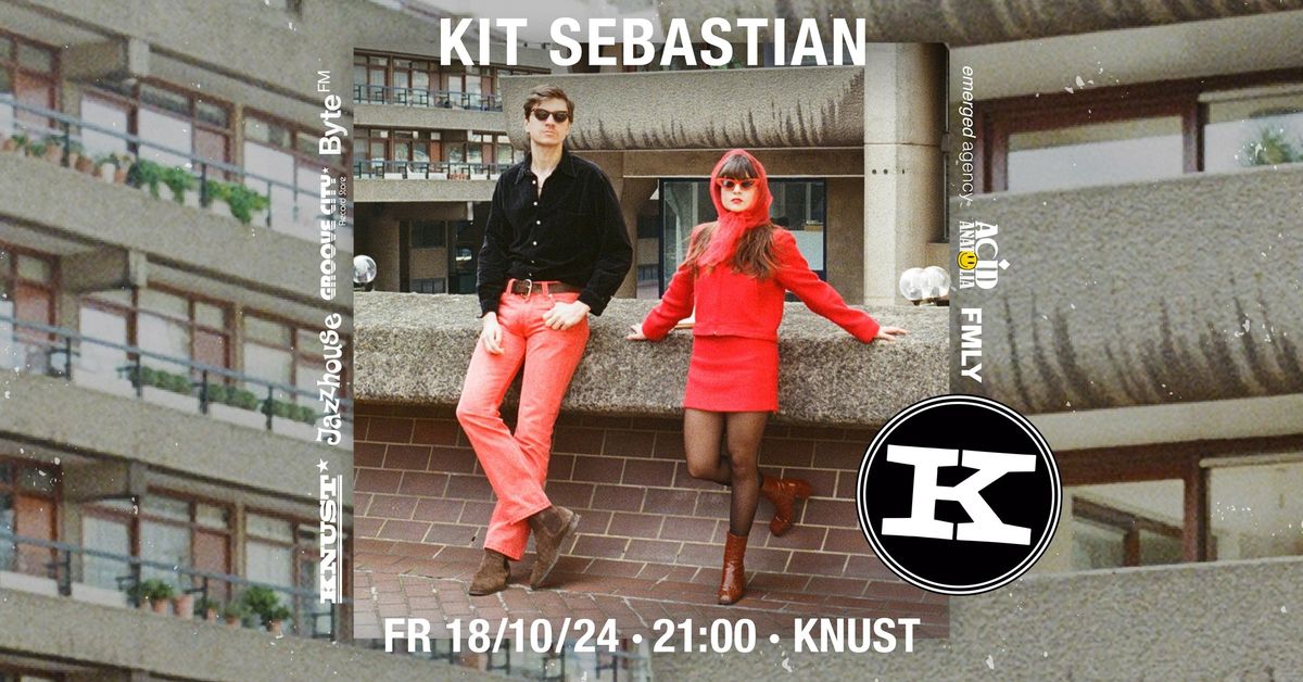 KIT SEBASTIAN | KNUST