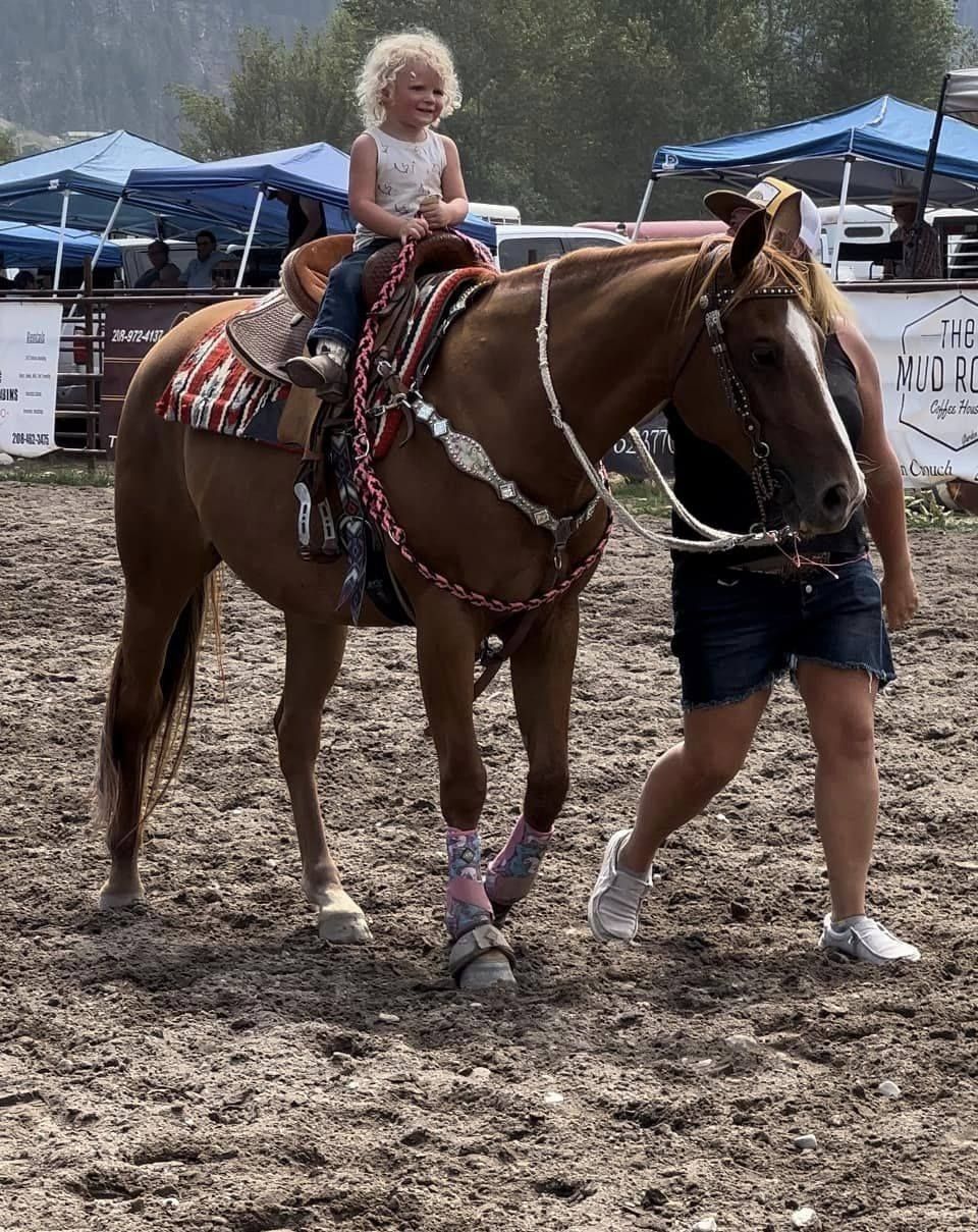 CJRS 2024 - Crouch Junior Rodeo Series