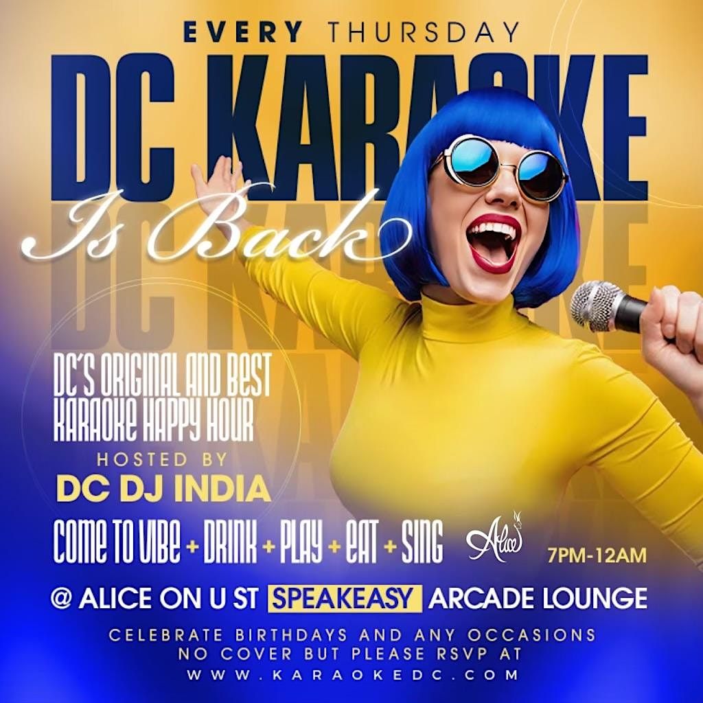 DC Karaoke