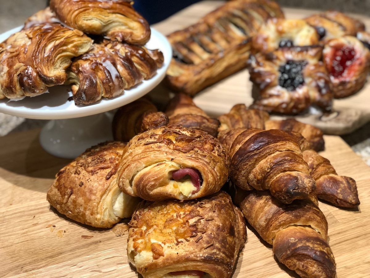 Two-Day Laminated Pastry Class