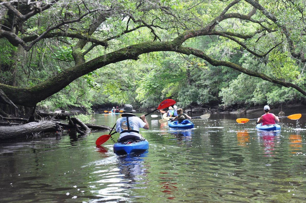 Ashley River Adventure Race 2025