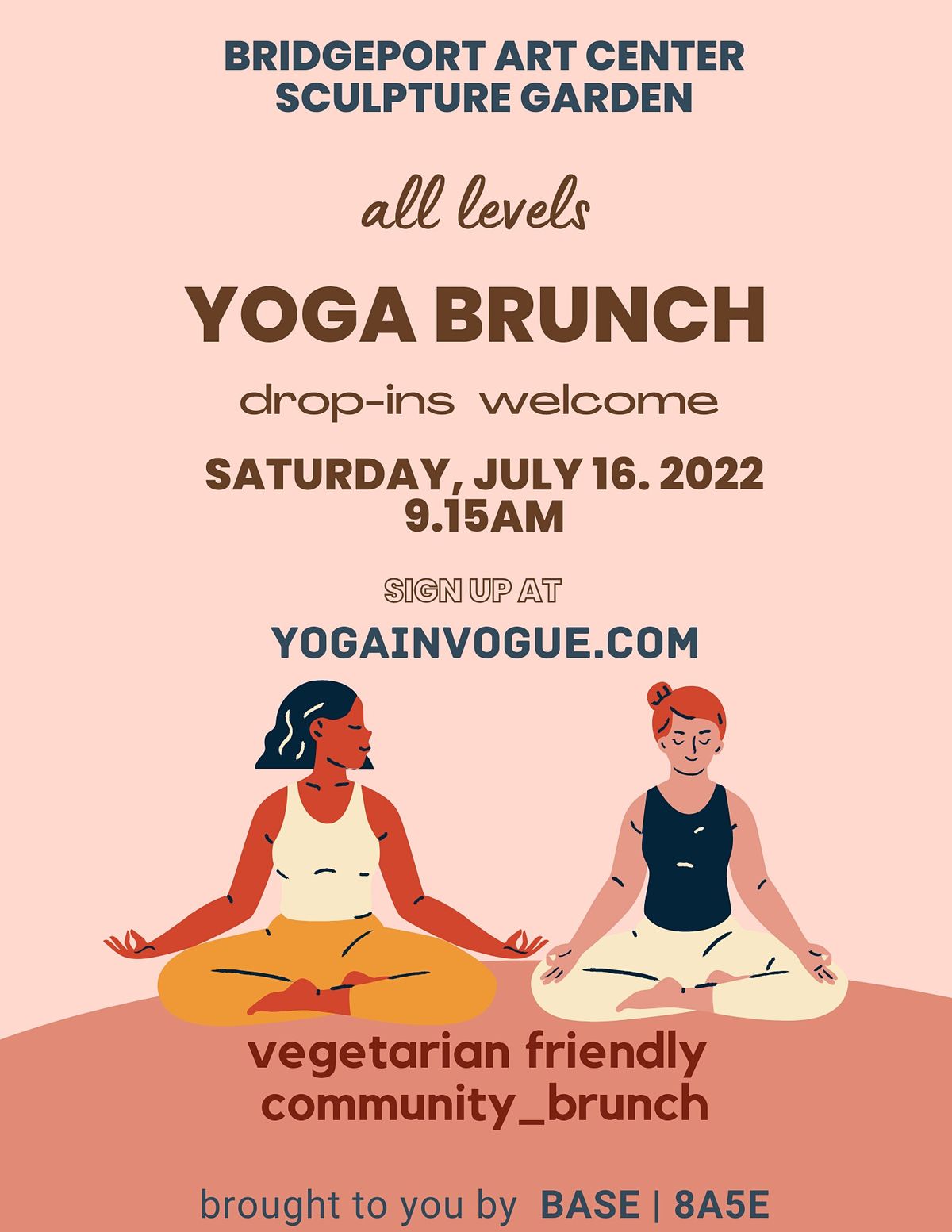 YOGA AND BRUNCH