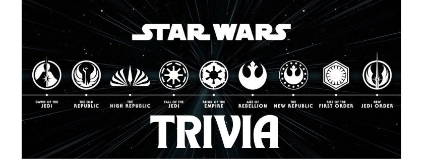 Star Wars Trivia