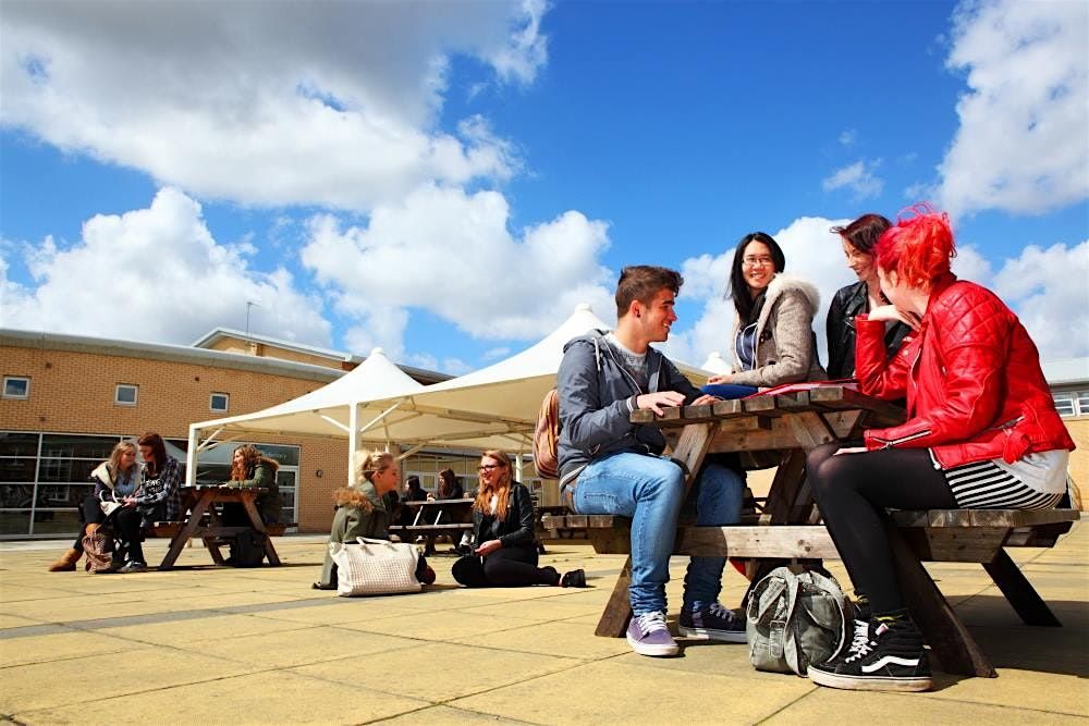 School Leaver Open Event Cheadle College