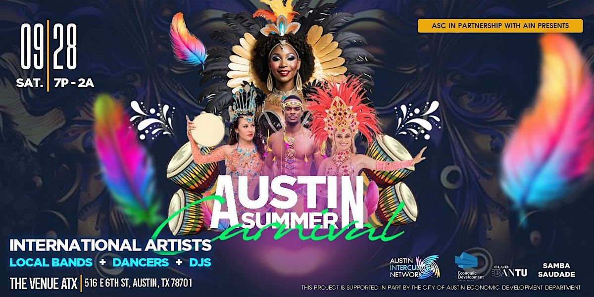 Austin Summer Carnival 2024