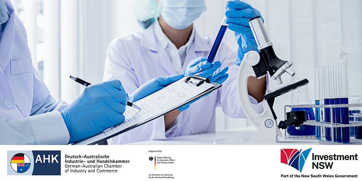 German-Australian Pharmaceuticals and Biotechnology Conference