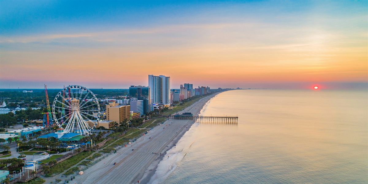 CAA Niagara: Myrtle Beach Holiday  Presentation