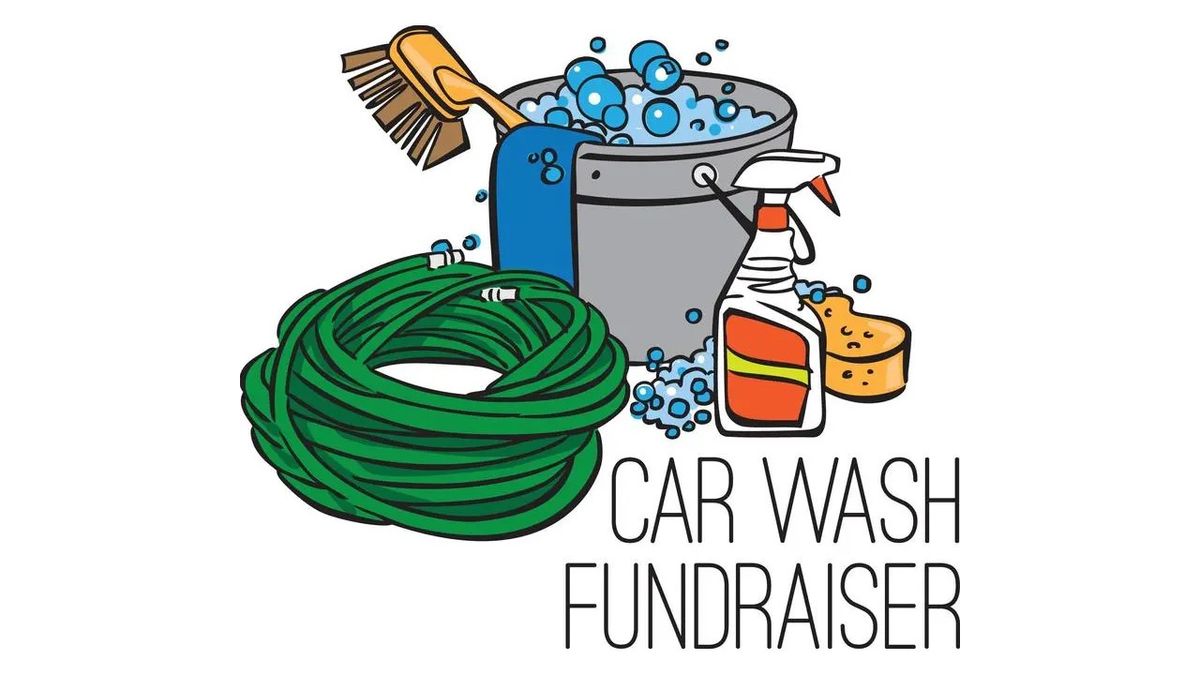 Car Wash Fundraiser for Grace Lutheran School's Growing Together in Grace Capital Campaign