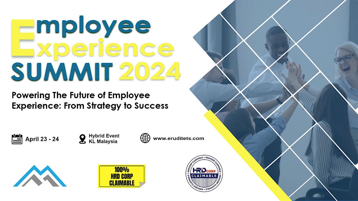 Employee Experience Summit -Asia