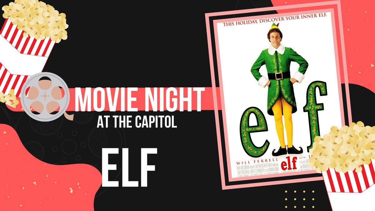 Movie Event: Elf