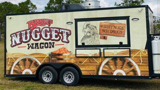 Brooke's Nugget Wagon