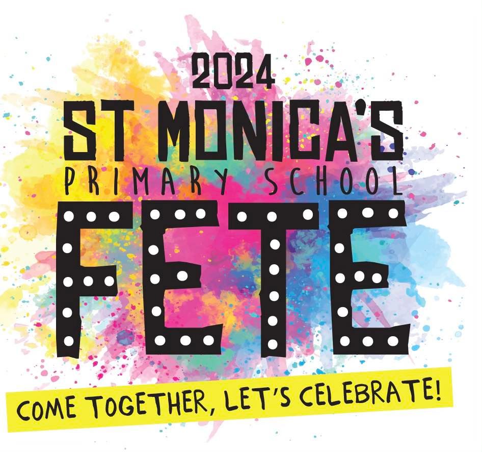 St Monica\u2019s Fete 