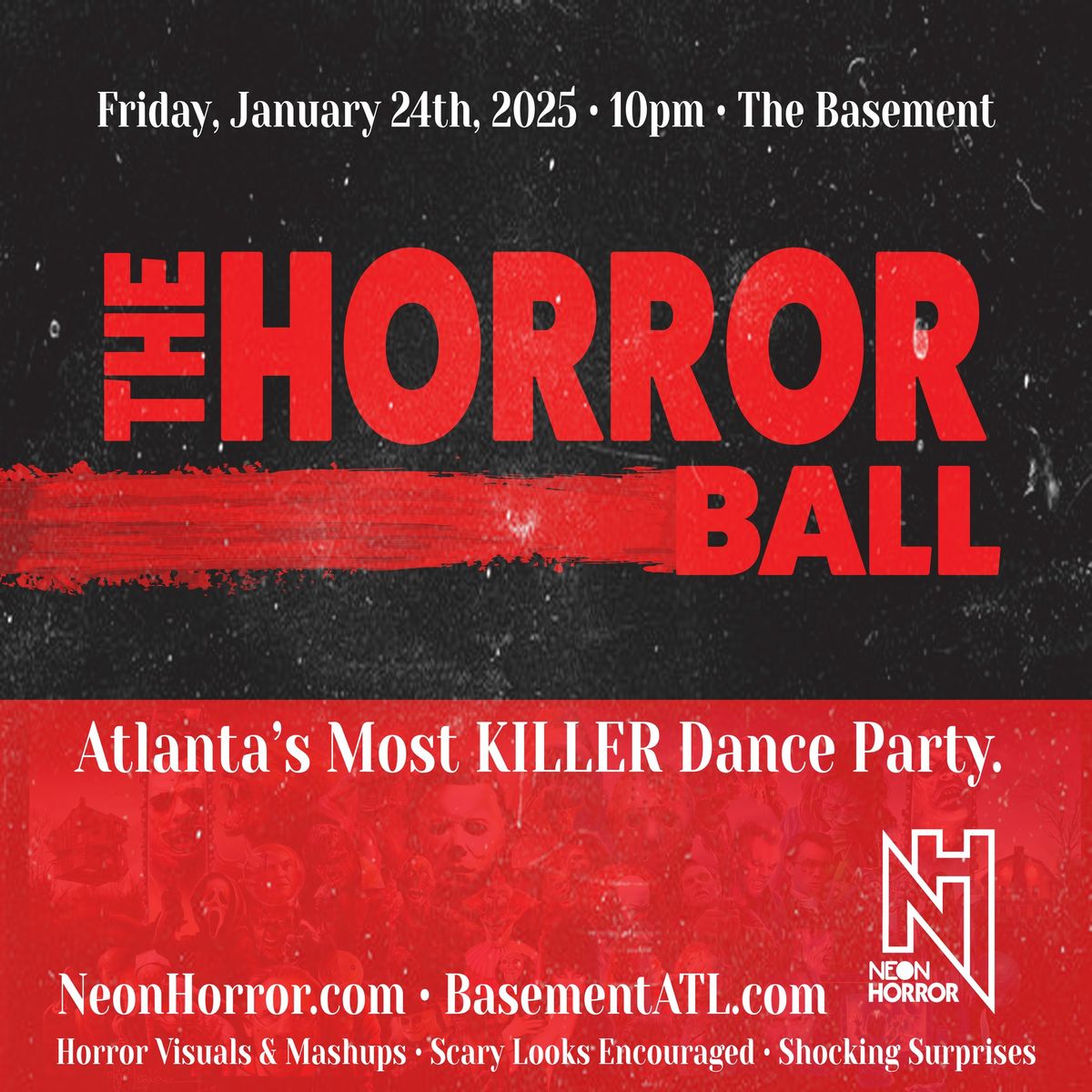 The Horror Ball