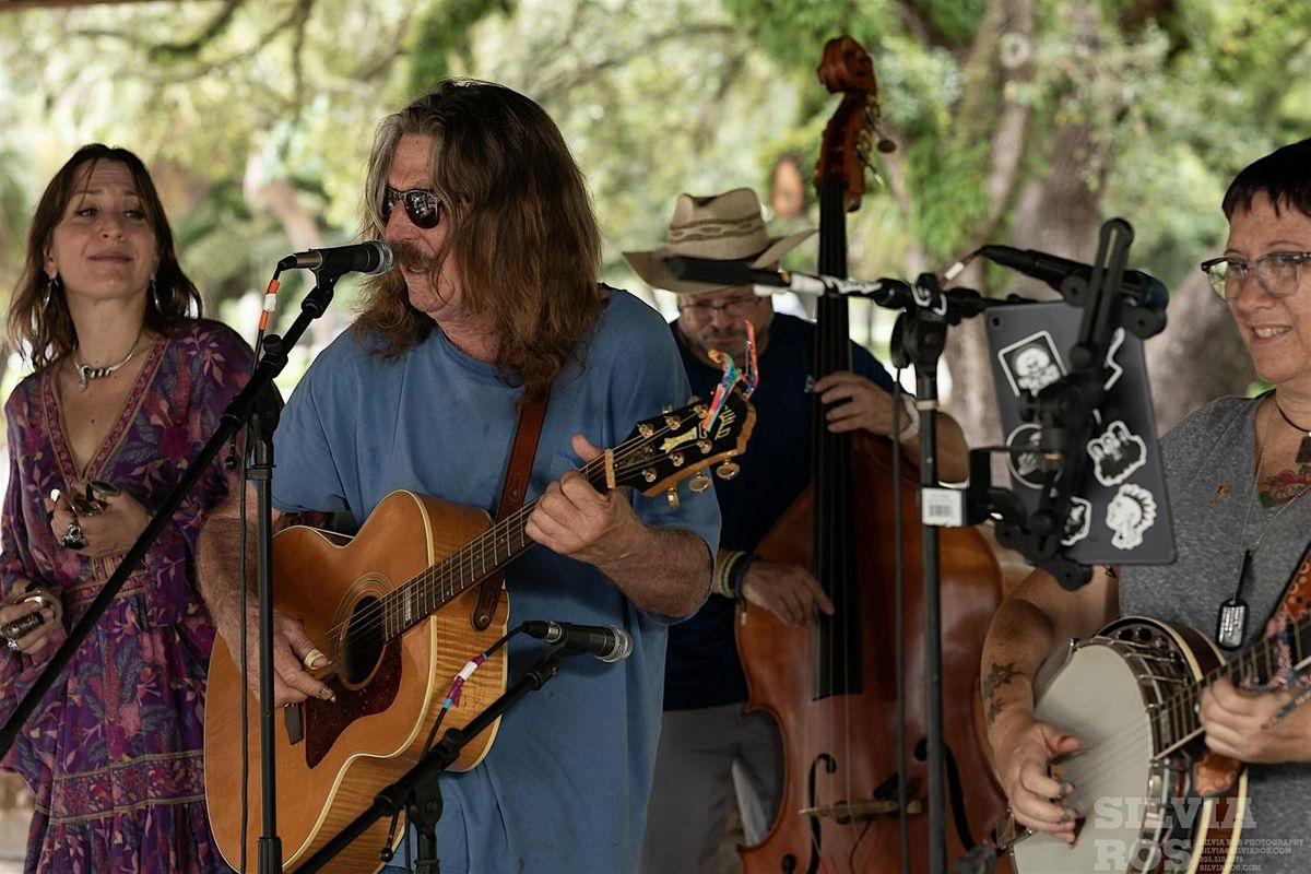 Free Monthly Bluegrass Festival at Greynolds Park