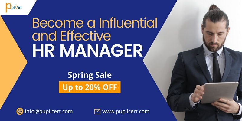 Become an Effective HR Manager in 1 Day