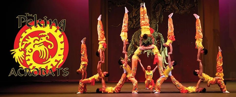 Peking Acrobats