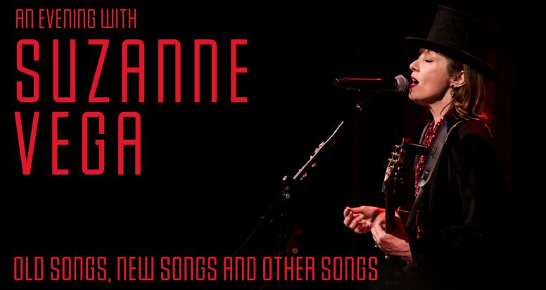 Suzanne Vega - Old Songs, New Songs & Other Songs